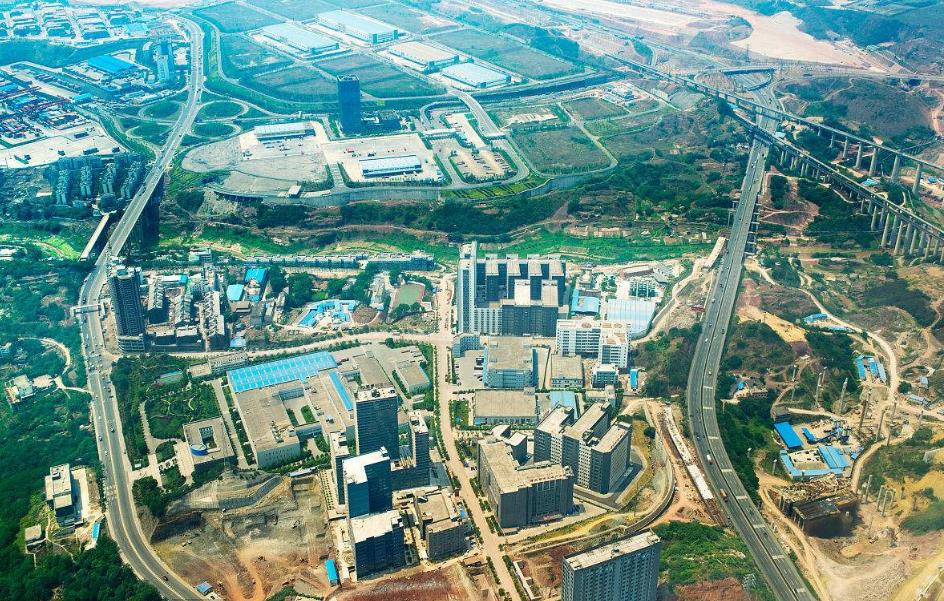重庆：挖掘百年工业史打造旅游新名片