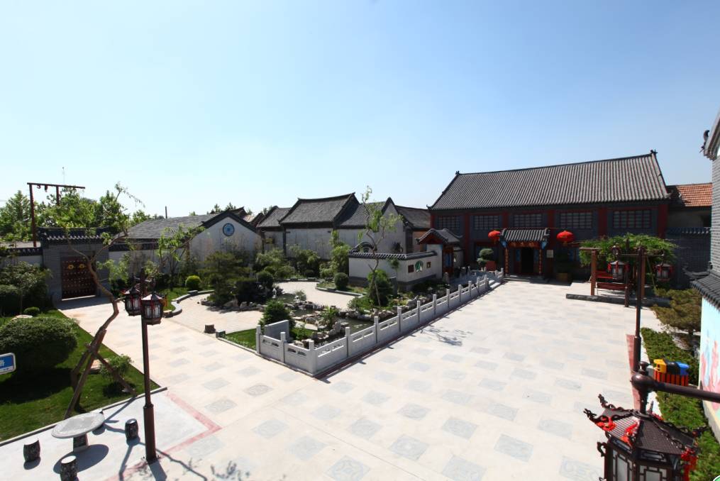 济南市举办首届工业旅游节